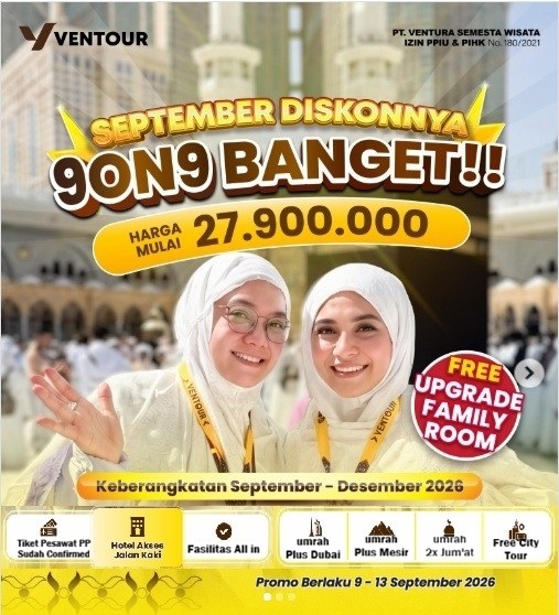 Umroh 9on9